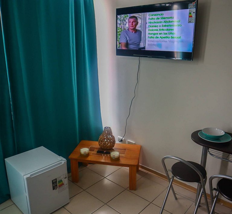 Departamento a pasos del metro padre hurtado L1