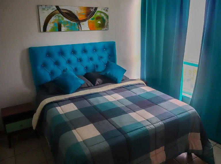 Departamento a pasos del metro padre hurtado L1