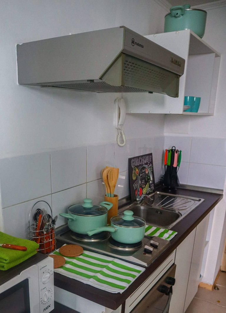 Departamento a pasos del metro padre hurtado L1
