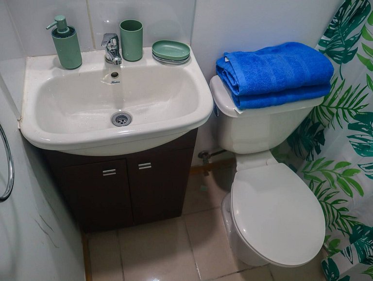 Departamento a pasos del metro padre hurtado L1