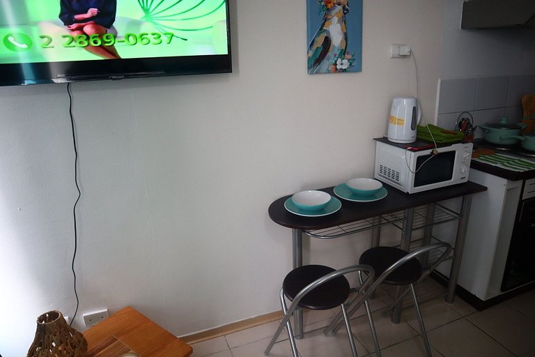 Departamento a pasos del metro padre hurtado L1