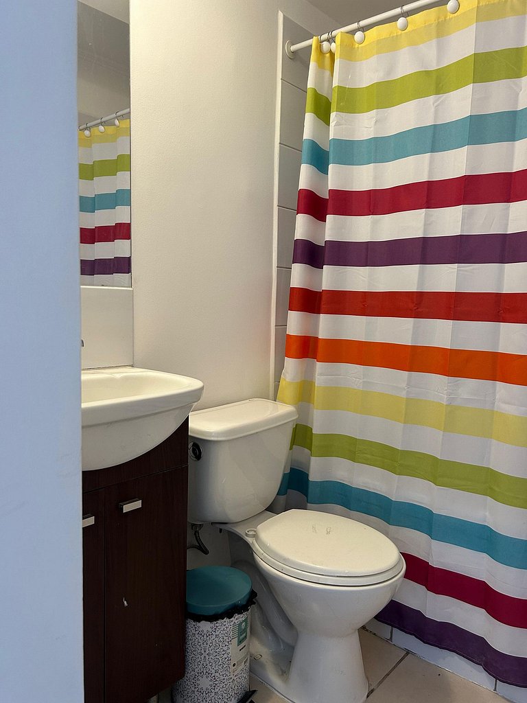Apartamento a pasos del metro Padre Hurtado