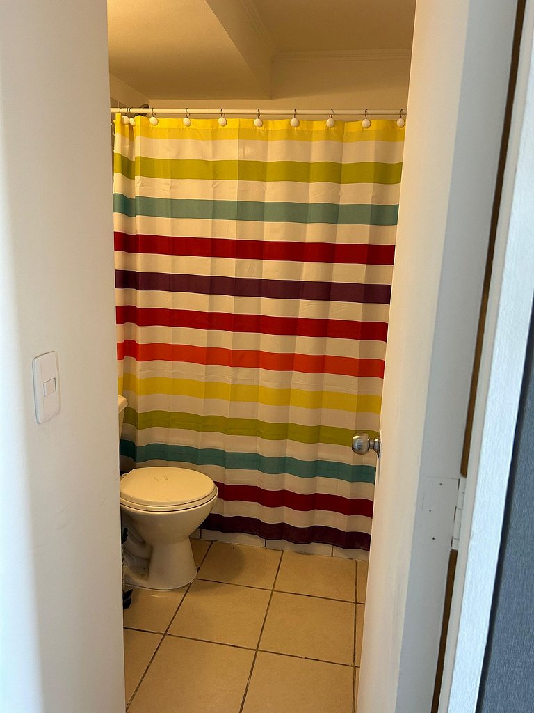 Apartamento a pasos del metro Padre Hurtado